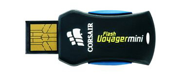 Флешка Corsair Flash Voyager Mini
