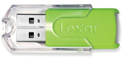 Флешки Lexar JumpDrive FireFly Флешки Lexar JumpDrive FireFly
