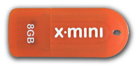 Флешка Patriot Xporter Mini Флешка Patriot Xporter Mini