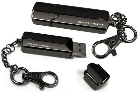 Флешки Super Talent Elite Swivel Флешки Super Talent Elite Swivel