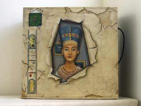 Египетский компьютер
