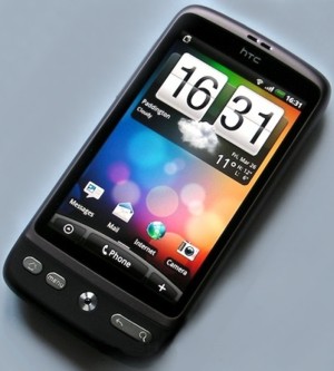Коммуникатор HTC Ace. Коммуникатор HTC Ace.