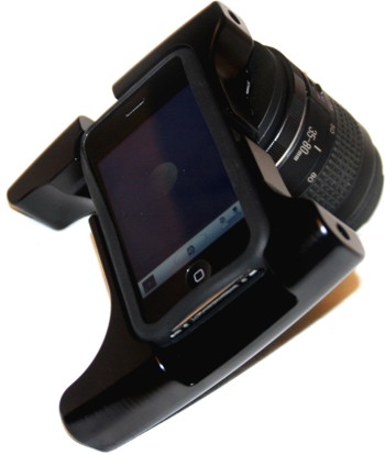 Профессиональная камера в iPhone от Canon