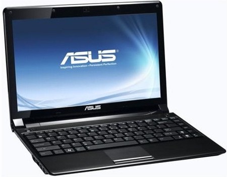 Ультратонкий ноутбук Asus UL20FT