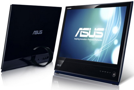 Мониторы ASUS Designo MS208N и MS228H