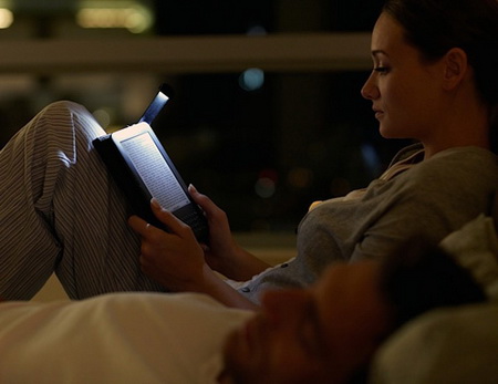 Третье поколение ридеров Amazon Kindle