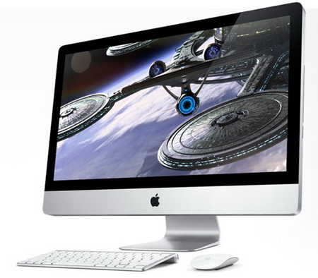 Обновленные Apple iMac Обновленные Apple iMac