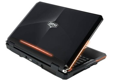 Игровой ноутбук MSI GX660