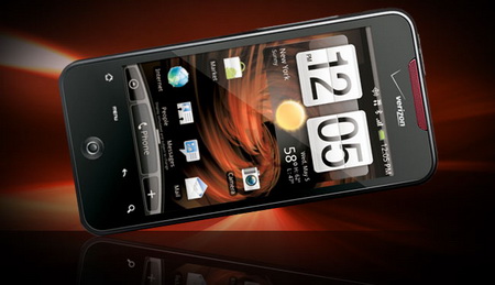 Коммуникатор HTC Droid Incredible